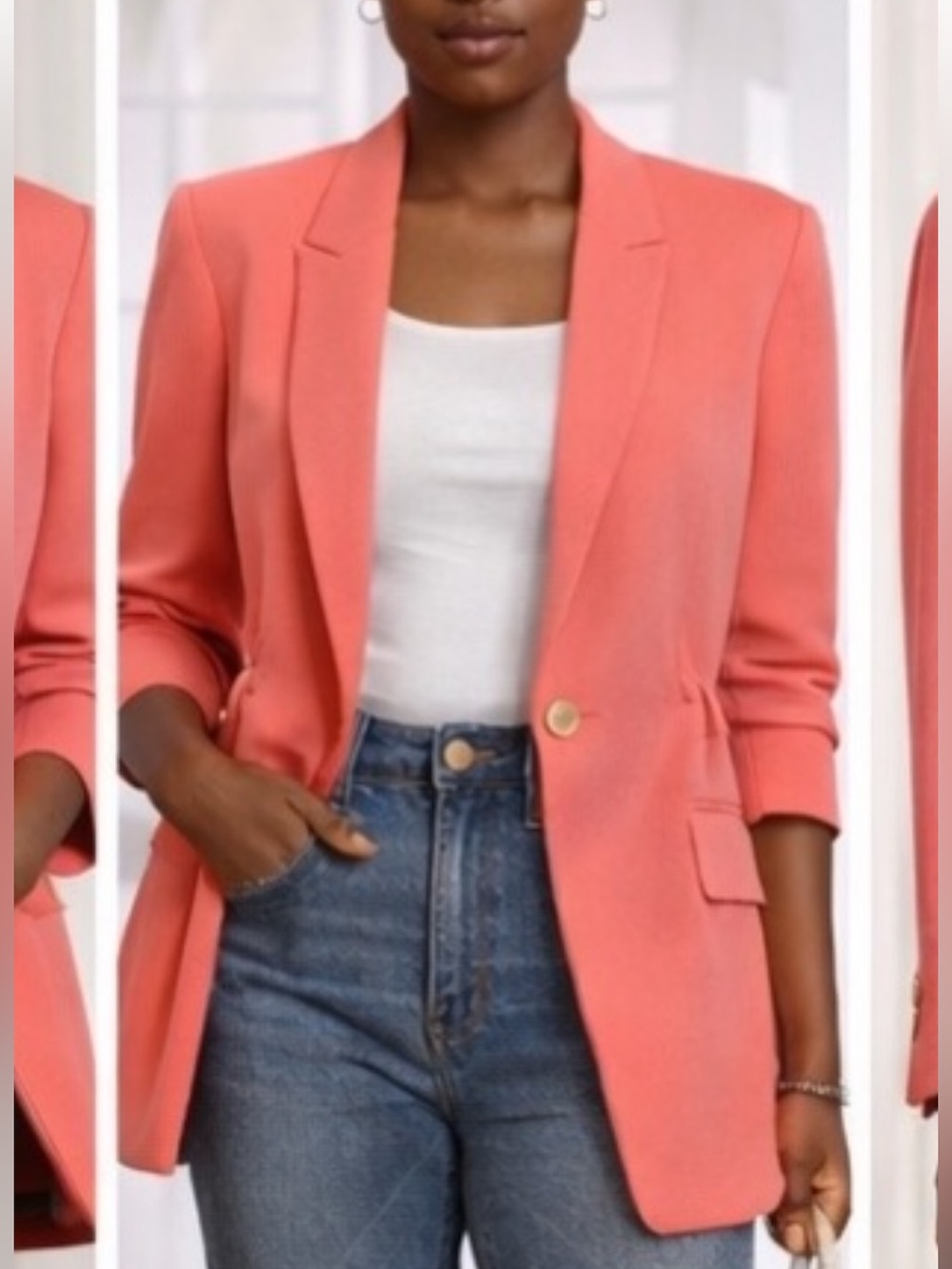 Nic+Zoe Power Blazer (NWT)